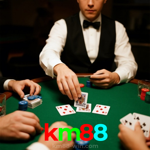 Poker no km88: Texas Hold’em vs Omaha