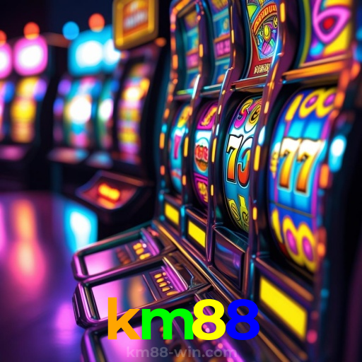 km88 – Seu Cassino de Slots com Bônus Exclusivos